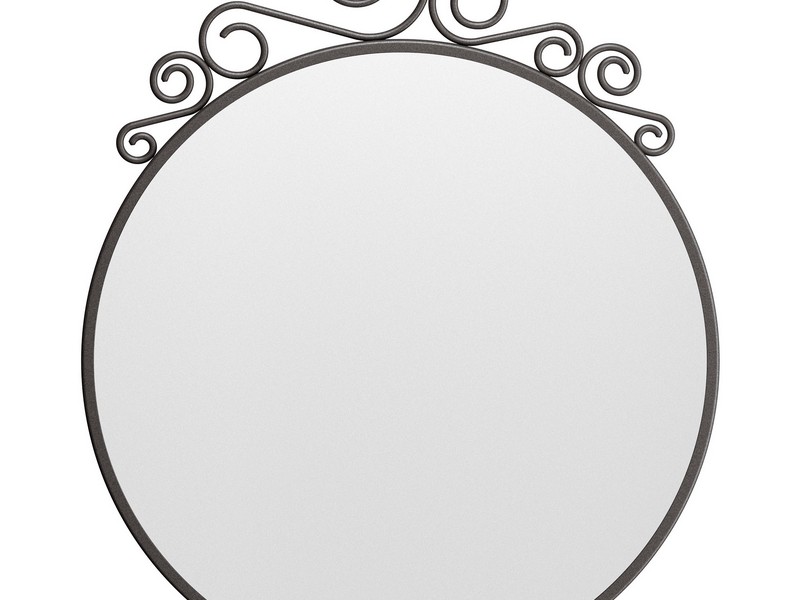 Round Mirror Ikea