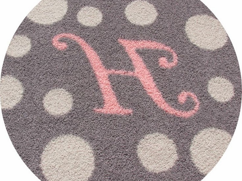 Round Nursery Rugs