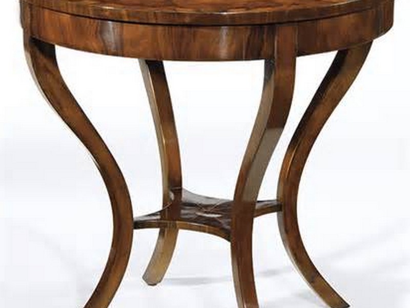 Round Occasional Tables