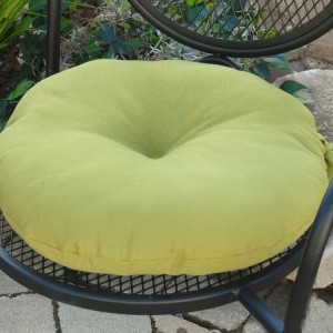 Round Patio Chair Cushions