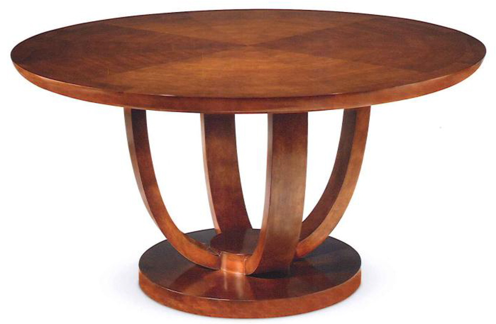 Round Pedestal Table