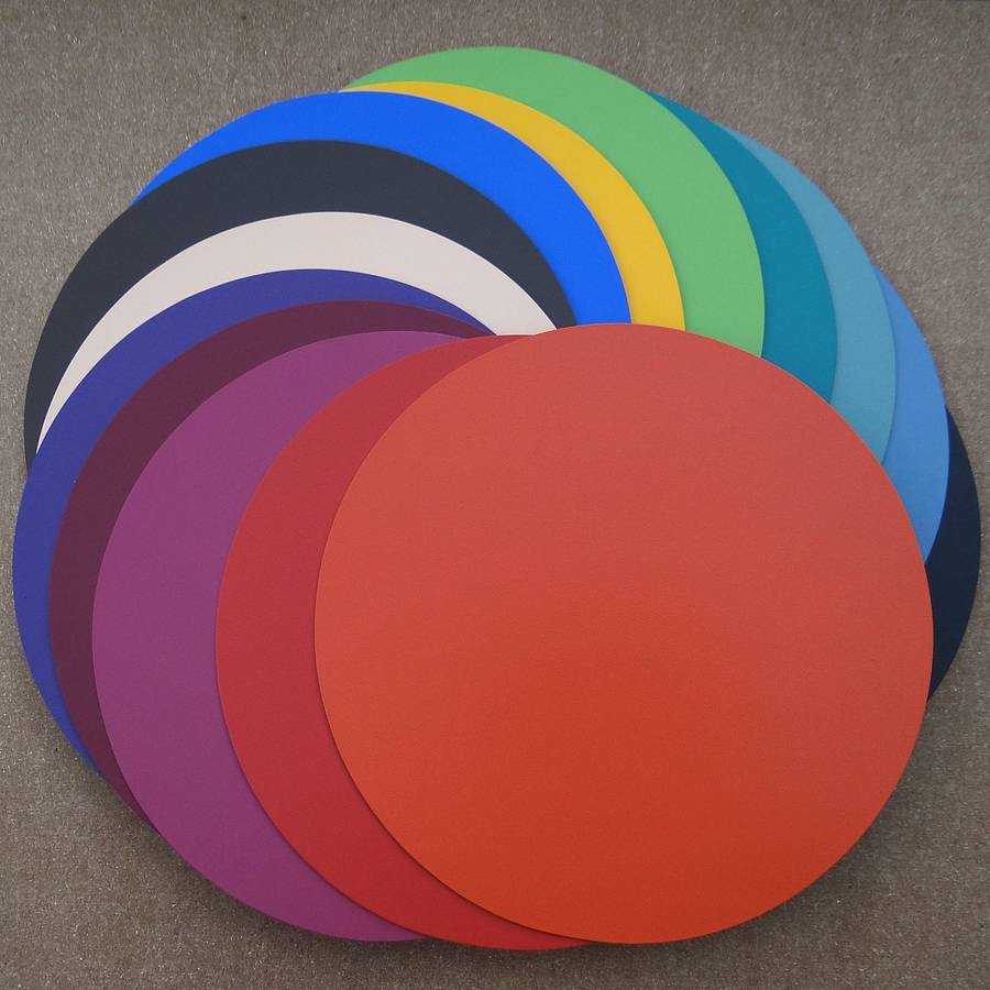 Round Placemats Uk