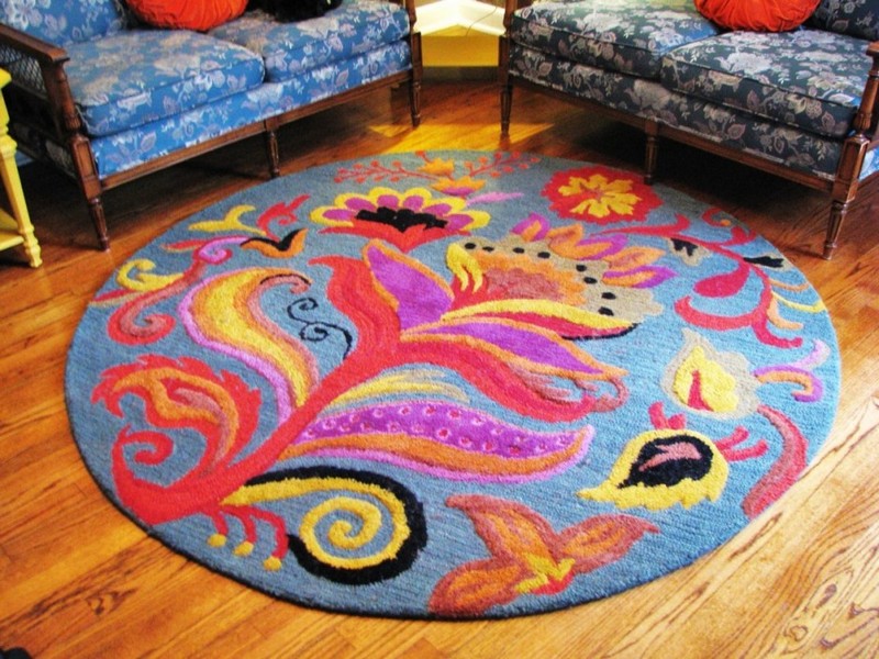 Round Rugs Ikea