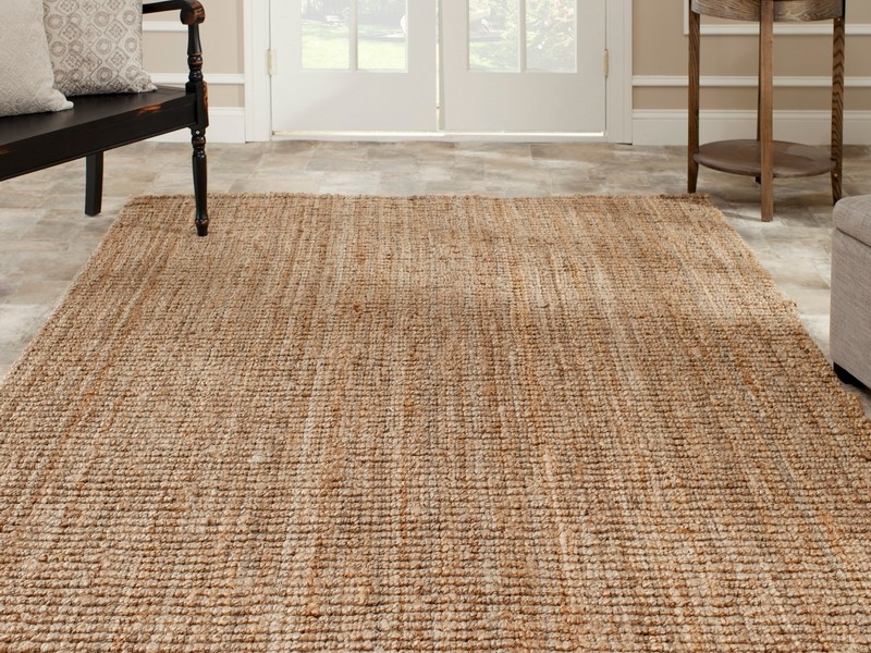 Round Sisal Rug