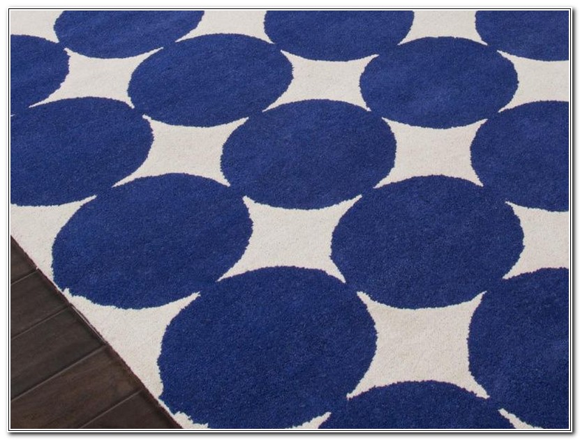 Royal Blue Area Rugs