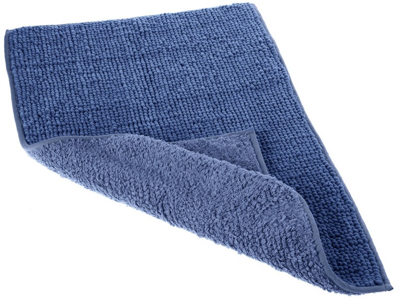 Royal Blue Bathroom Rugs