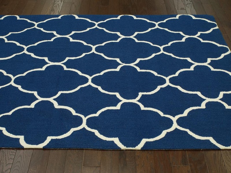 Royal Blue Rugs