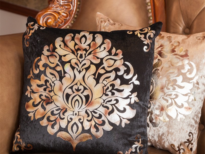 Royal Velvet Pillows