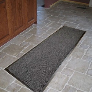 Rubber Backed Kitchen Rugs