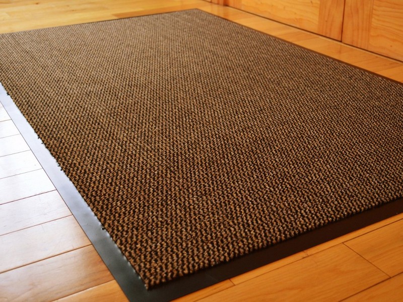 Rubber Backed Rugs On Vinyl Flooring