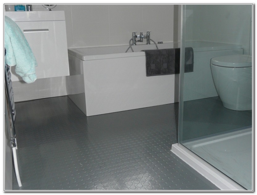 Rubber Floor Tiles For Bathrooms