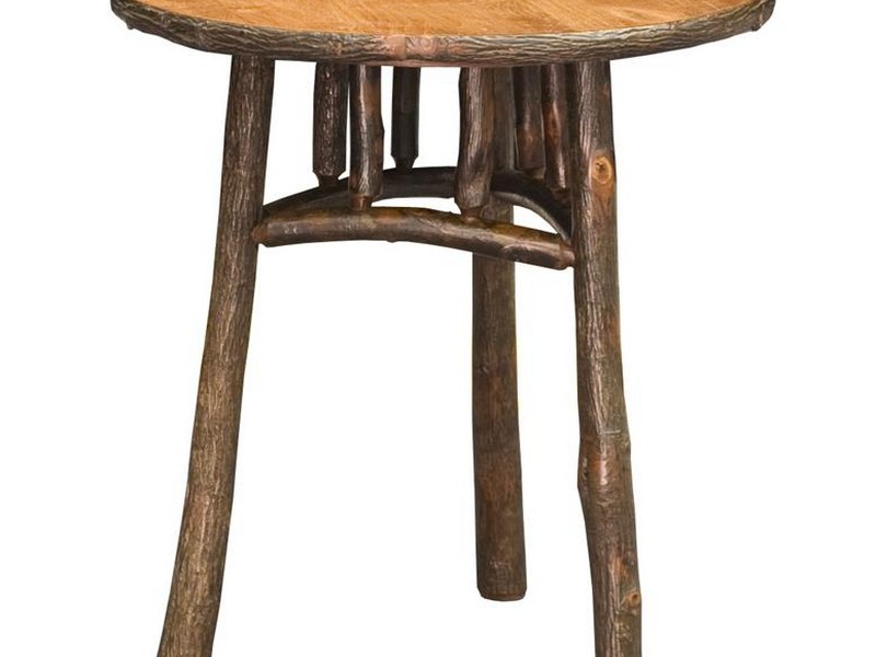 Rustic Accent Tables