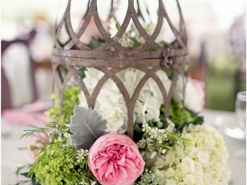 Rustic Lanterns For Weddings