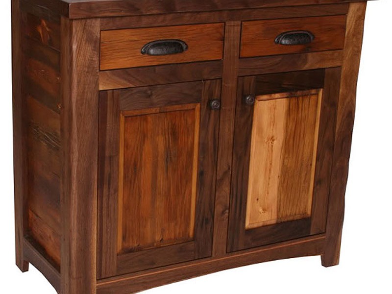 Rustic Sideboards And Buffets