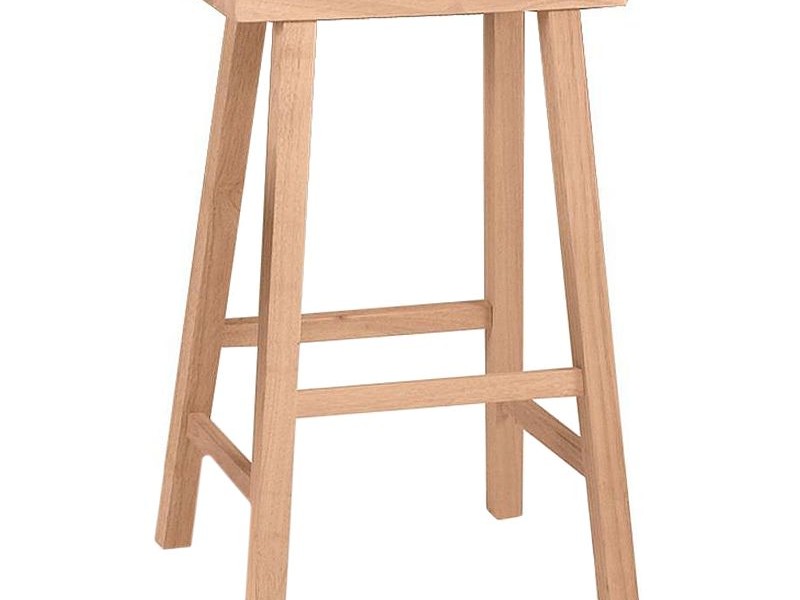 Saddle Bar Stool