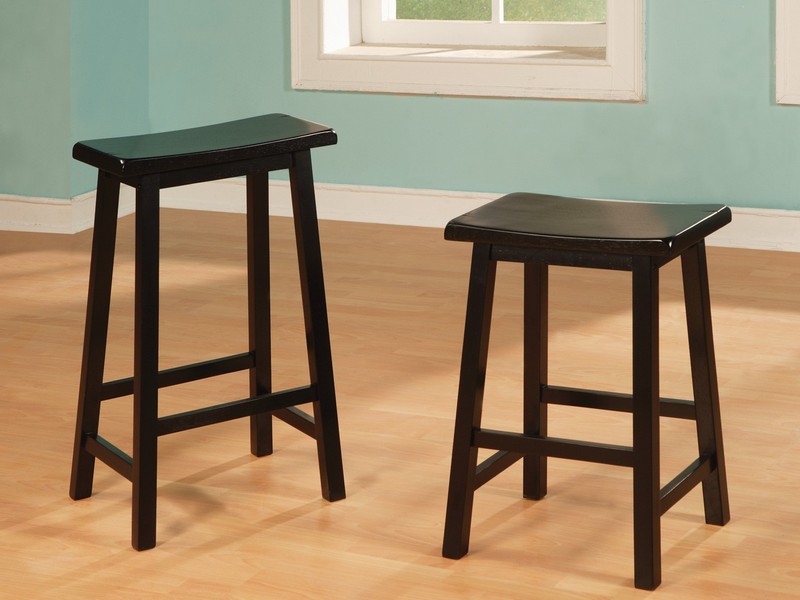 Saddle Seat Bar Stool