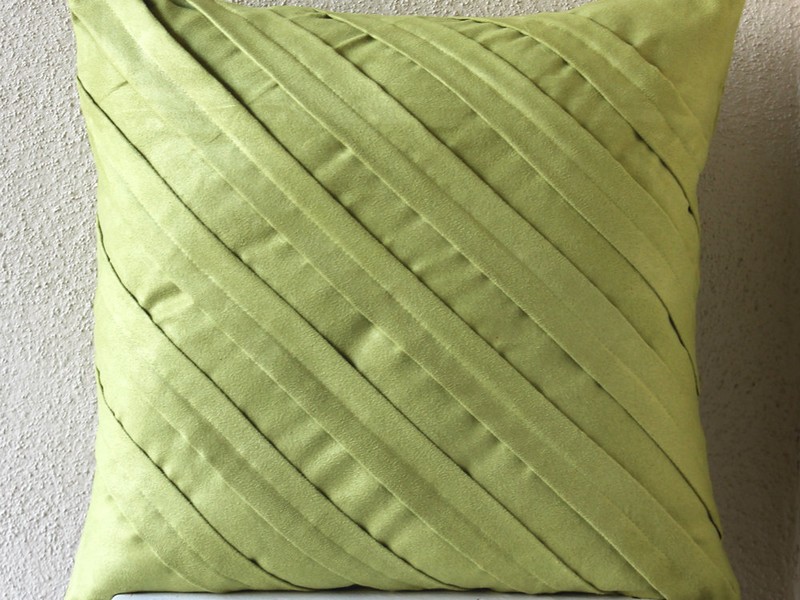 Sage Green Throw Pillows