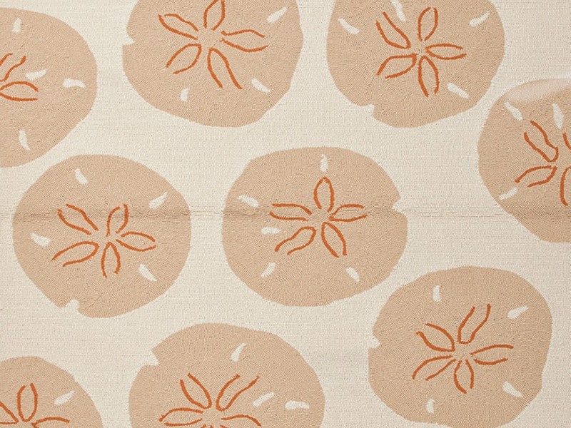 Sand Dollar Rug