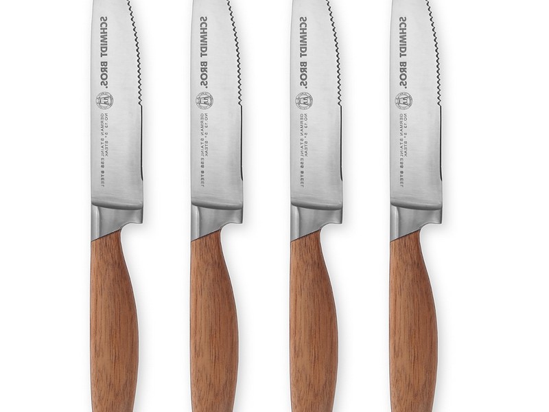 Schmidt Brothers Steak Knives