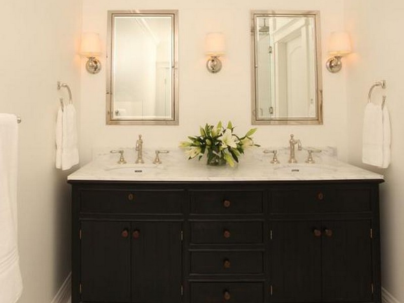 Sconces For Bathroom Vanities