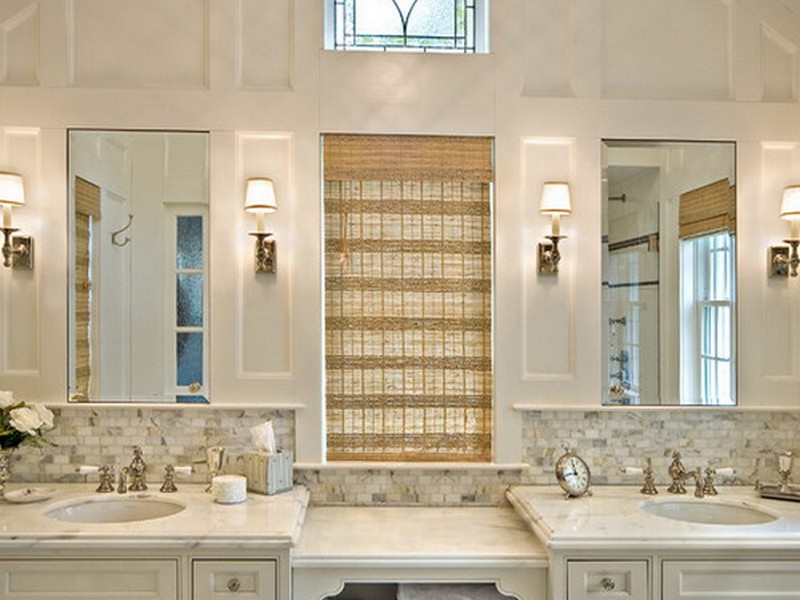 Sconces For Bathrooms