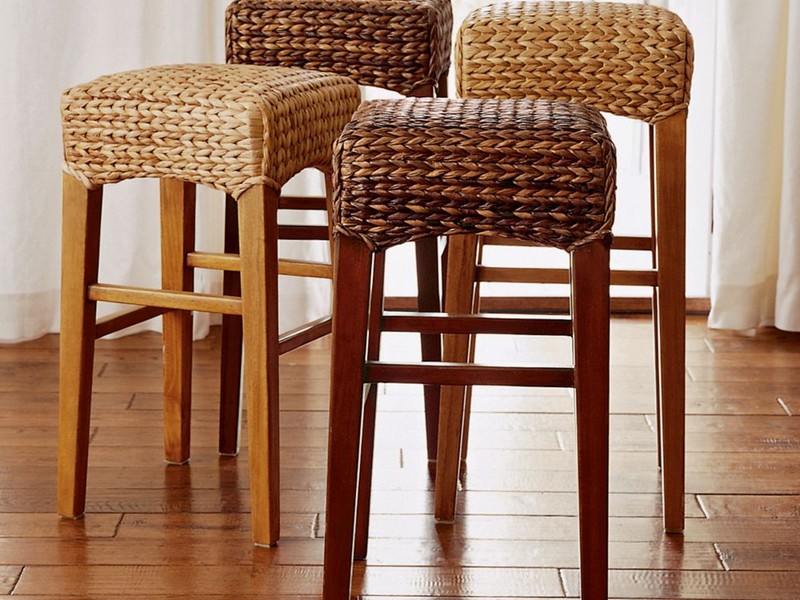 Seagrass Bar Stools Australia