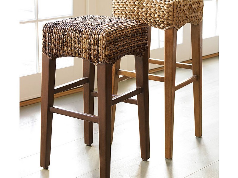 Seagrass Counter Stool