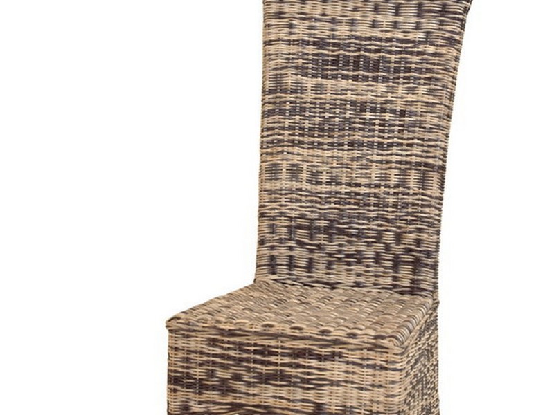 Seagrass Dining Chair Cushion