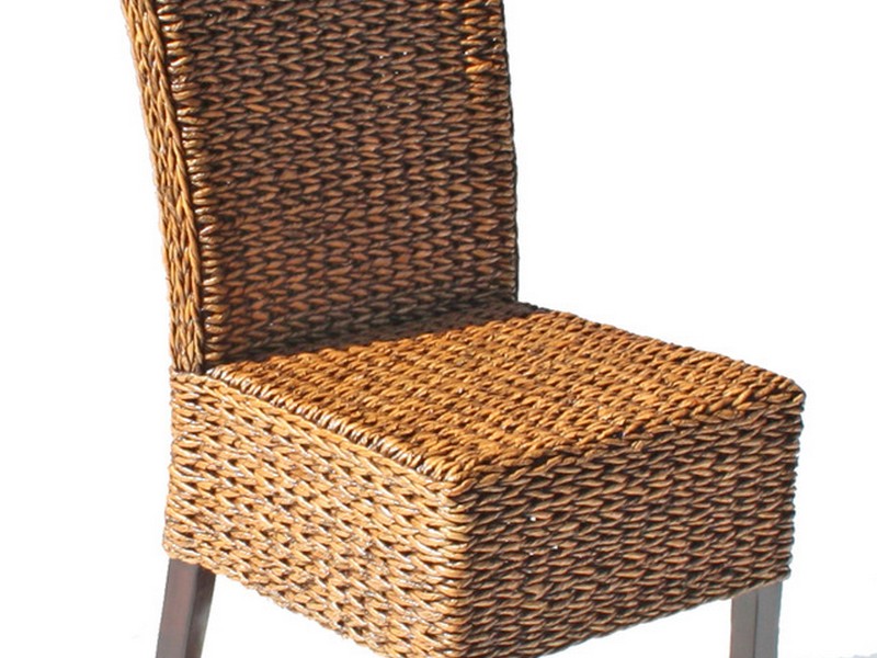 Seagrass Dining Chair