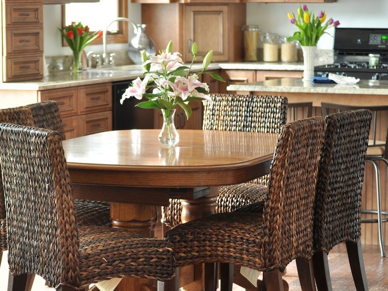 Seagrass Dining Chairs Pottery Barn