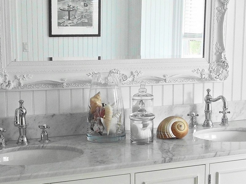 Seashell Bathroom Sets