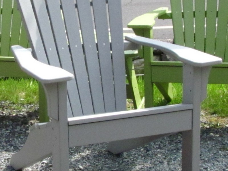 Seaside Casual Furniture Adirondack Chair