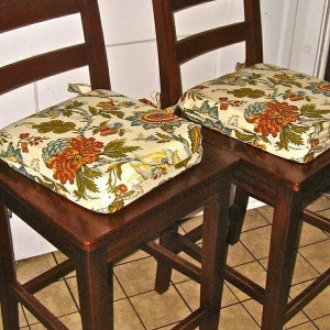 Seat Cushions For Kitchen Chairs