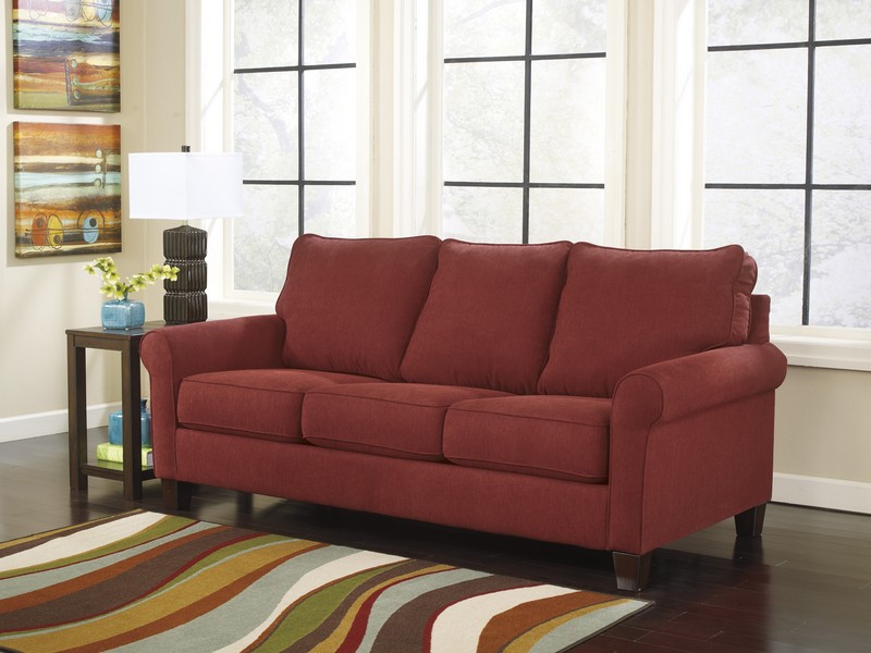 Sectional Queen Sleeper Sofa