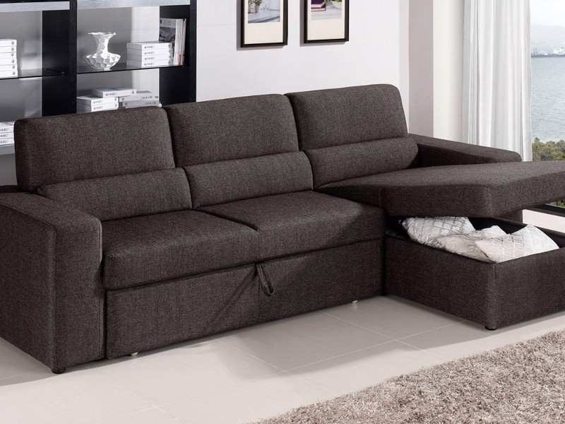 Sectional Sleeper Couch