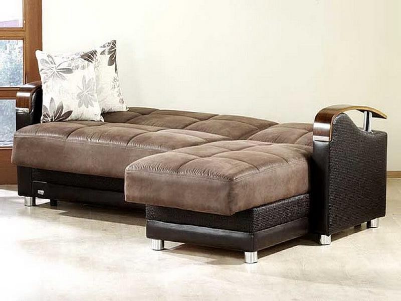 Sectional Sofa Beds For Small Spaces