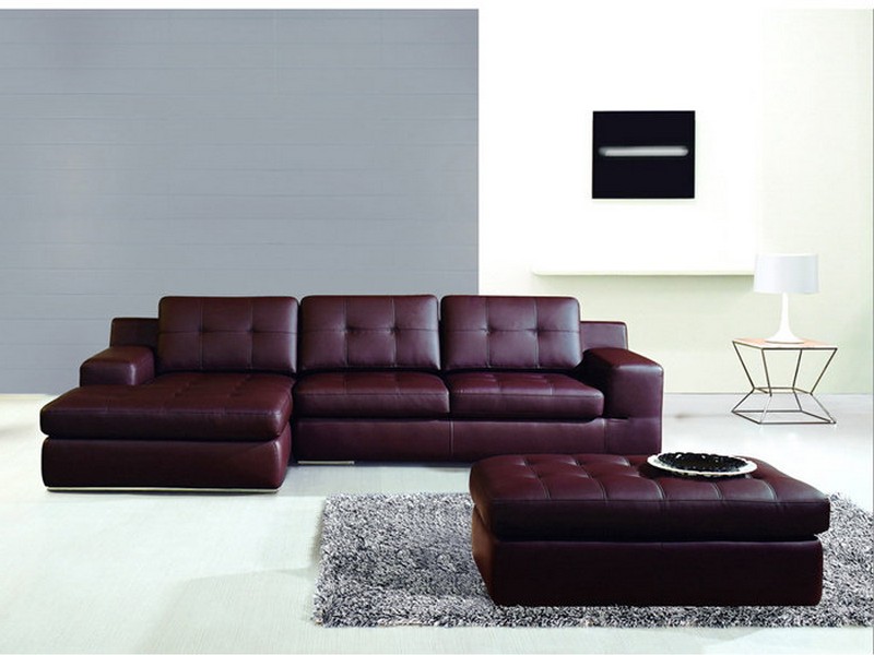 Sectional Sofas With Chaise Lounge And Ottoman