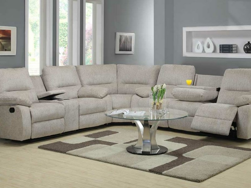 Sectional Sofas With Recliners And Sleeper