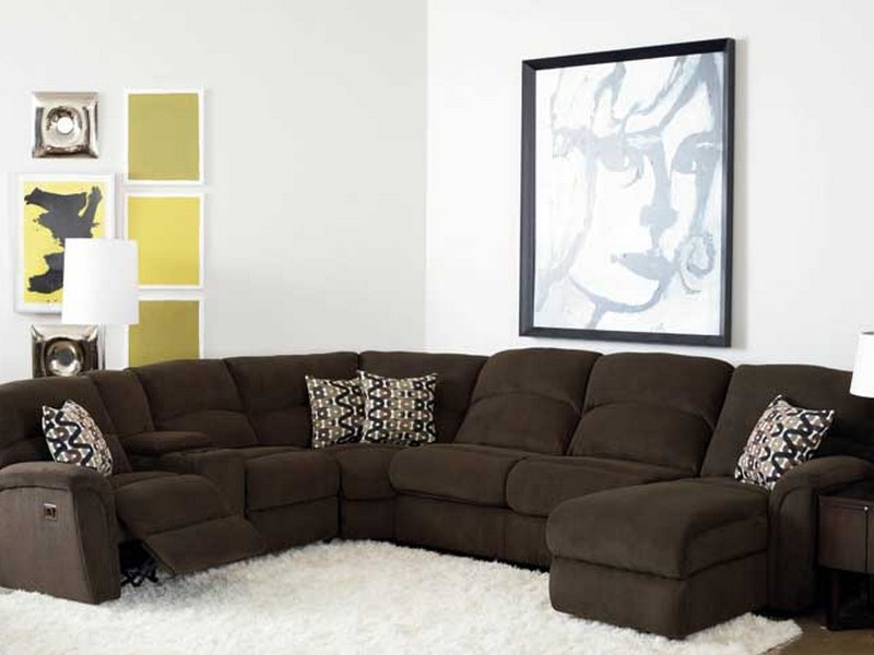 Sectional Sofas With Sleepers