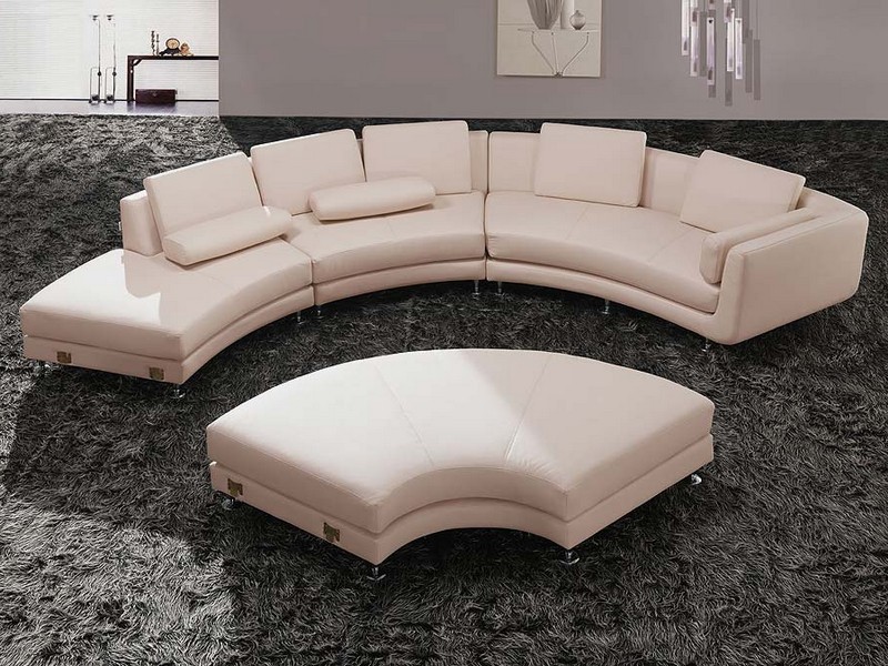Semi Circle Sofa Sectional
