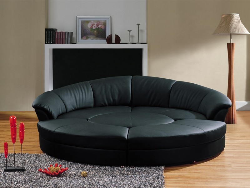 Semi Circular Sofas Sectionals