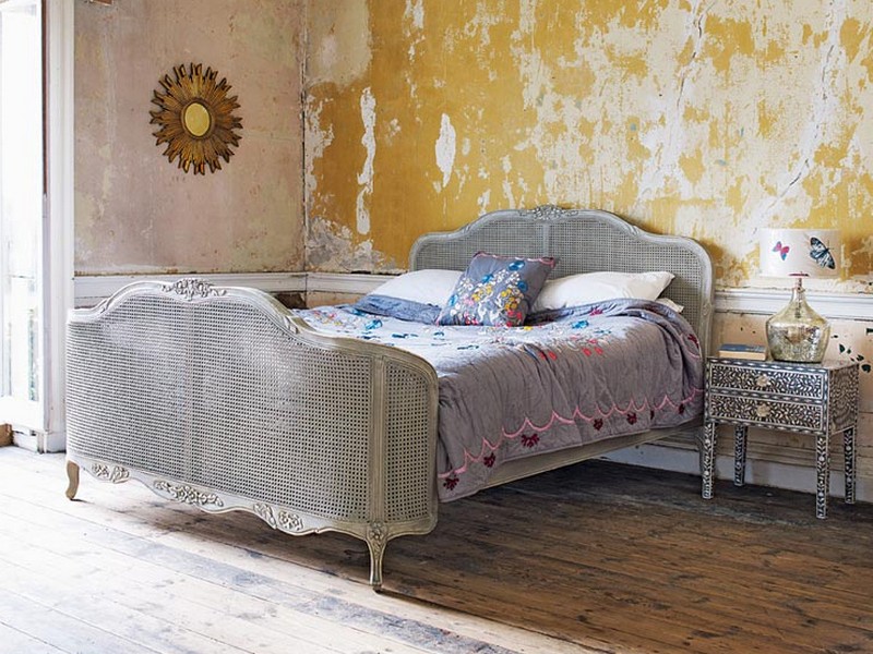 Shabby Chic Bed Frame