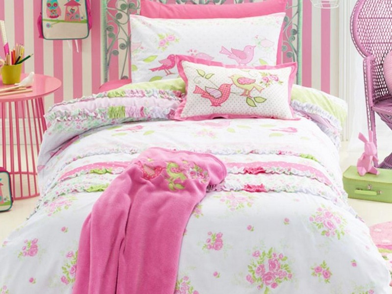 Shabby Chic Bedding Sets Twin