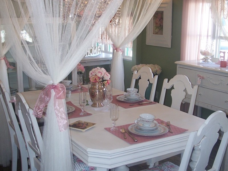 Shabby Chic Blogs Cottage