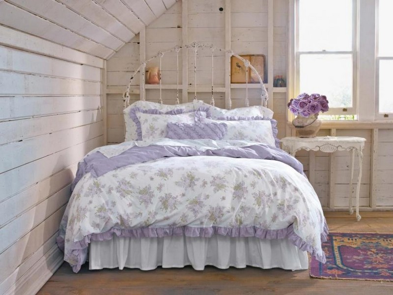 Shabby Chic Comforter Sets