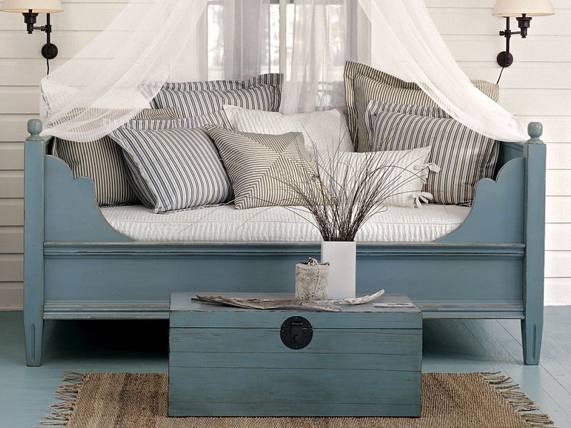 Shabby Chic Daybed Covers