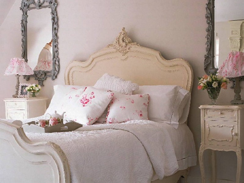 Shabby Chic Headboards Queen