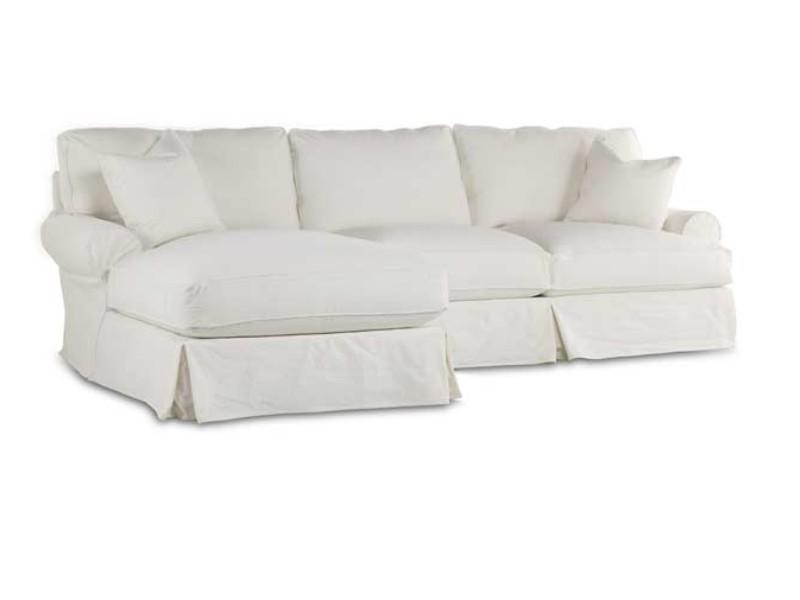 Shabby Chic Sectional Couches