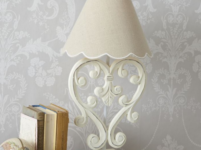 Shabby Chic Table Lamps Uk