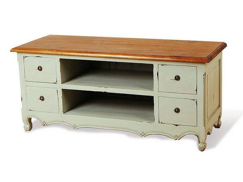 Shabby Chic Tv Stand